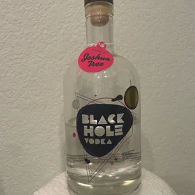 Joshua Tree Distilling: Black Hole Vodka