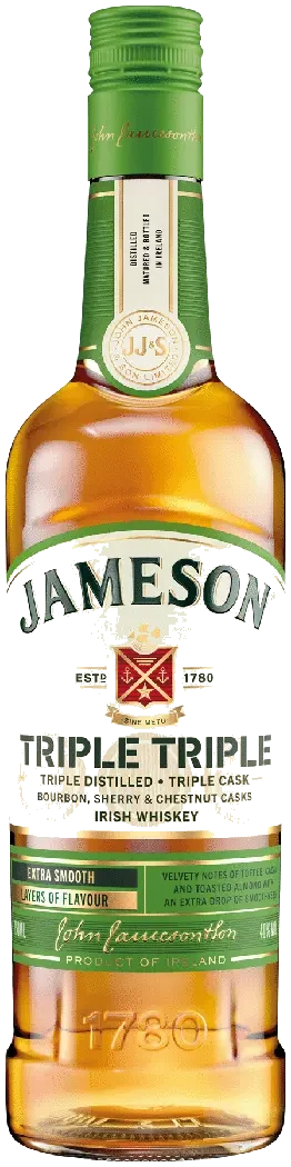 Jameson Triple Triple