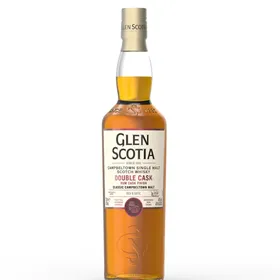 Glen Scotia Double Cask Rum Finish Single Malt