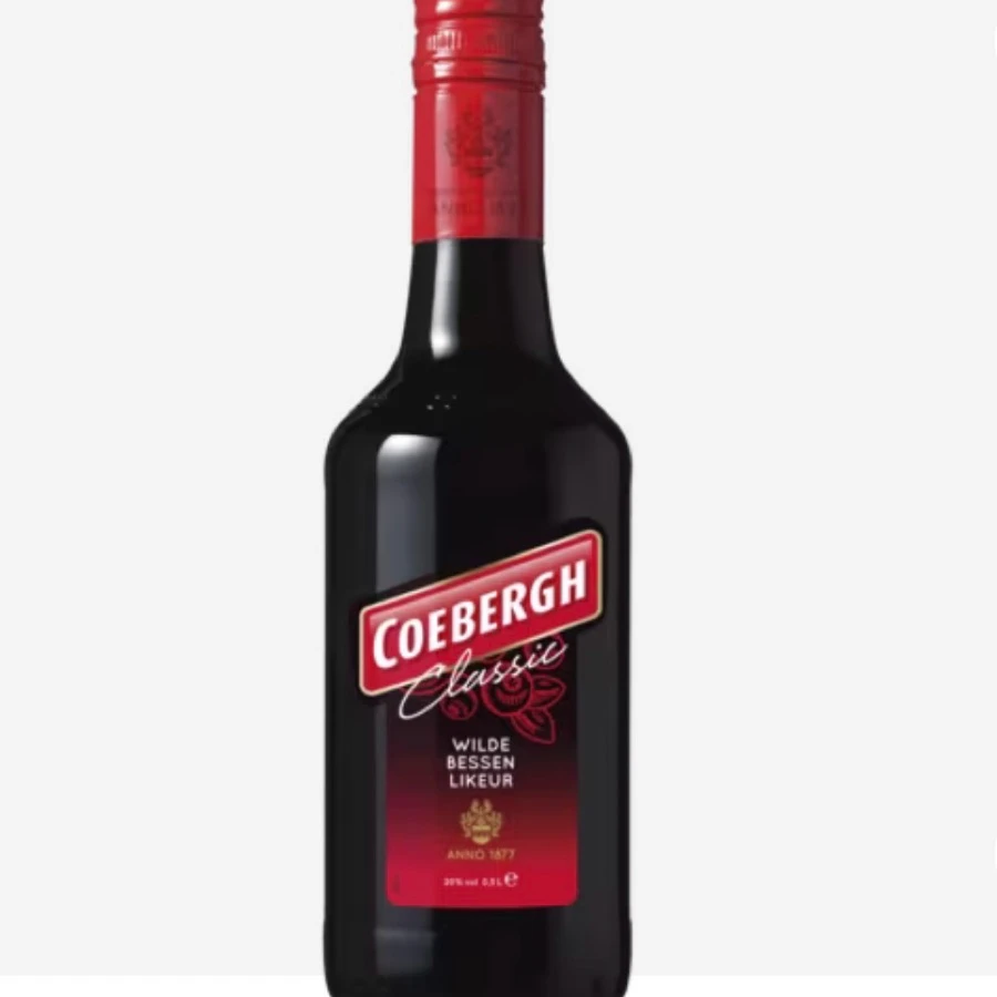 Coebergh Classic bessenjenever