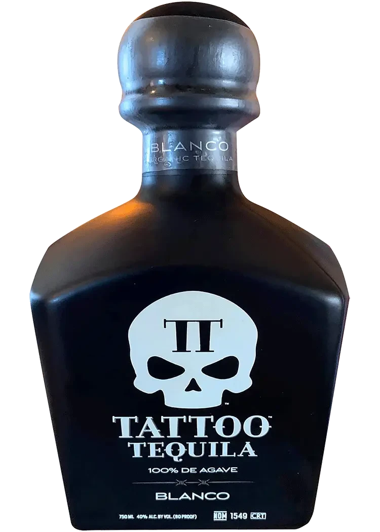 Tattoo Tequila Blanco