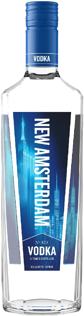 New Amsterdam Vodka
