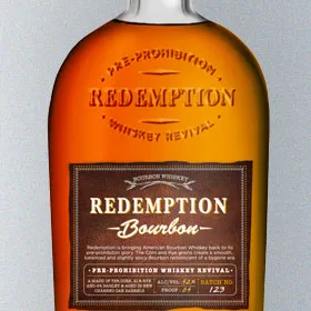 Redemption Straight Bourbon (Discontinued)
