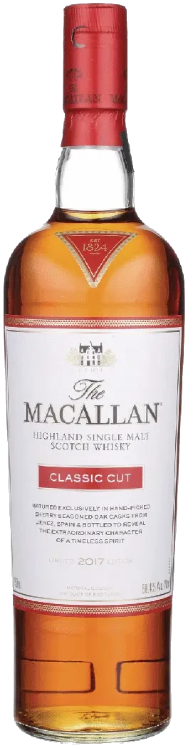 Macallan Classic Cut 2017