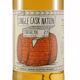 Strathclyde 1993 27 Years (Single Cask Nation)
