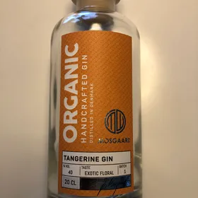 Mosgaard Tangerine Gin