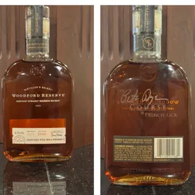 Woodfor Reserve 375ml The Pete Dye Course at French Lick