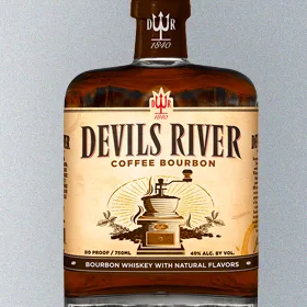 Devils River Coffee Bourbon