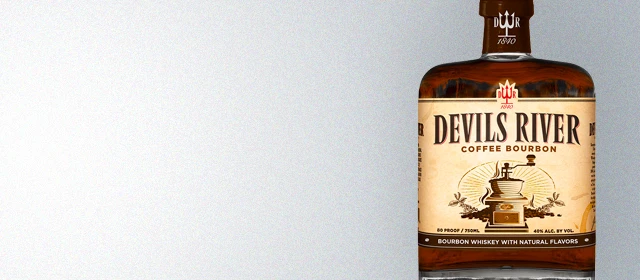 Devils River Coffee Bourbon