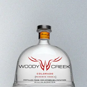 Woody Creek Colorado Reserve Vodka