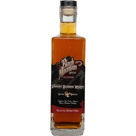 Black Mountain Straight Bourbon Whiskey