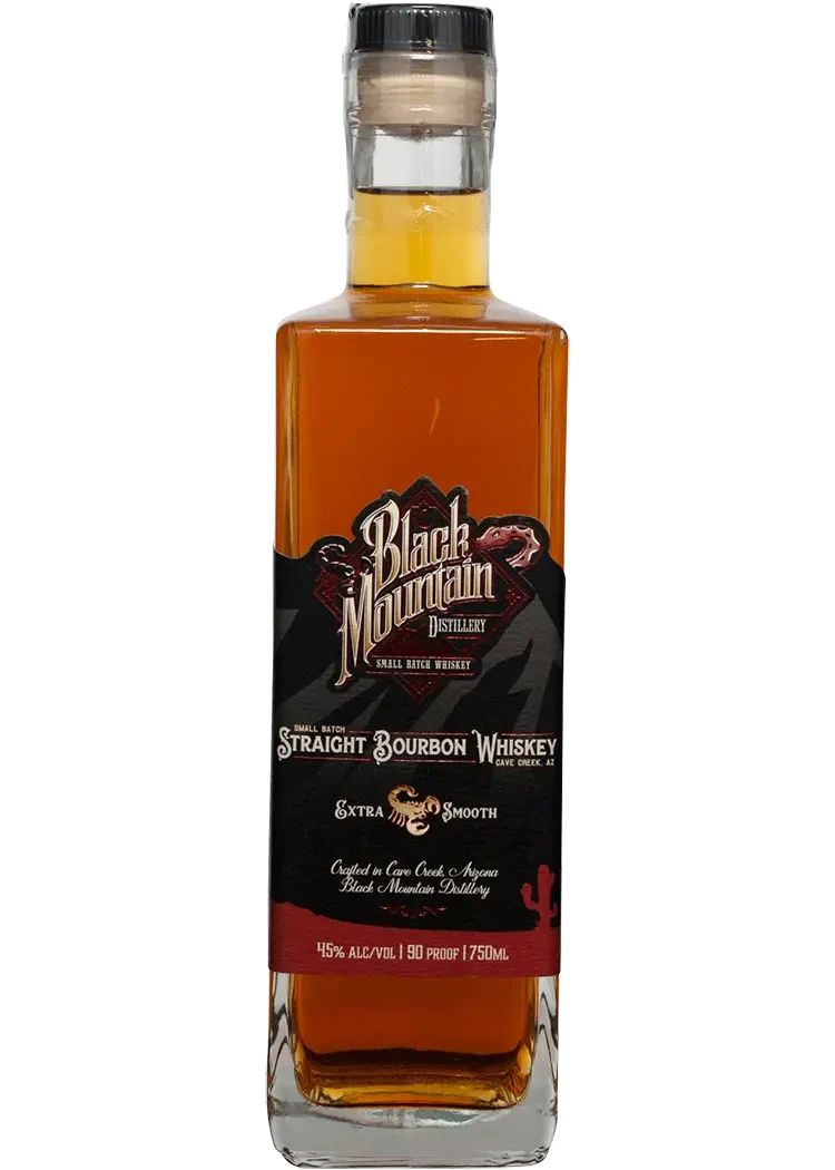 Black Mountain Straight Bourbon Whiskey