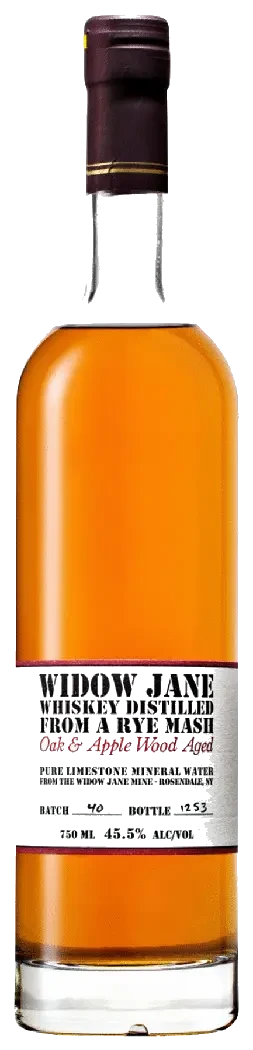 Widow Jane Apple Wood Rye