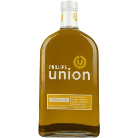 Phillips Union Vanilla Whiskey