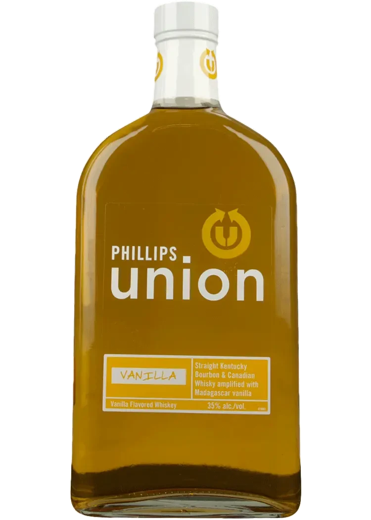 Phillips Union Vanilla Whiskey