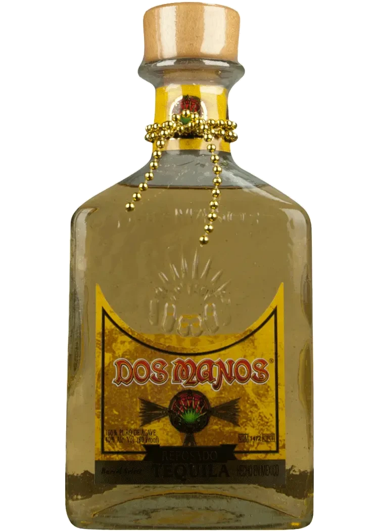 Dos Manos Reposado Tequila