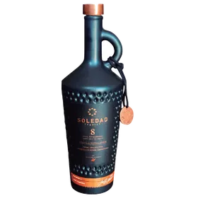 SOLEDAD 8 AÑOS EXTRA AÑEJO