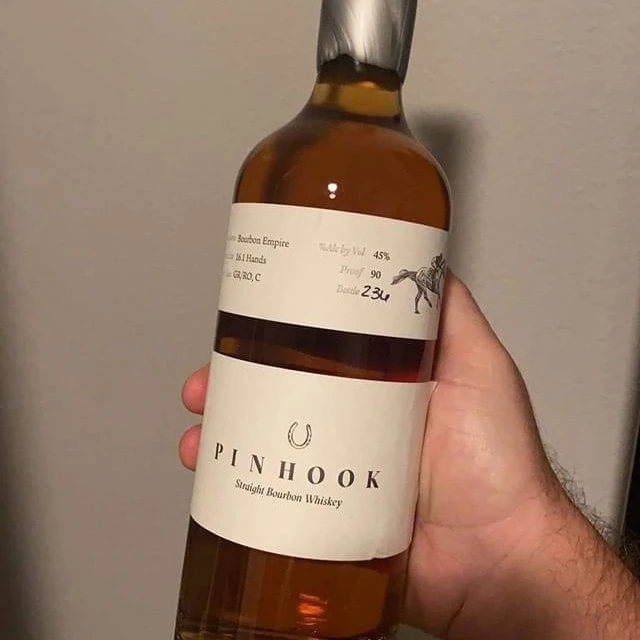 Pinhook Bourbon Empire