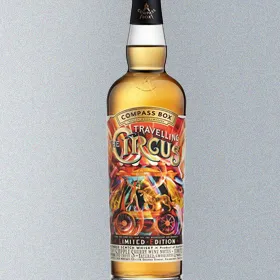 Compass Box The Traveling Circus