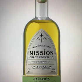 Mission Craft Cocktails Margarita