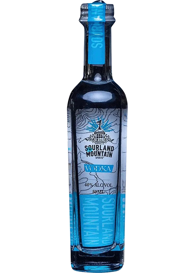 Sourland mountain spirits Vodka