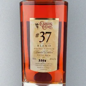 Clarke's Court #37 Blend Aged Rum