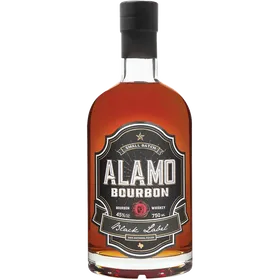 Alamo Bourbon Black Label