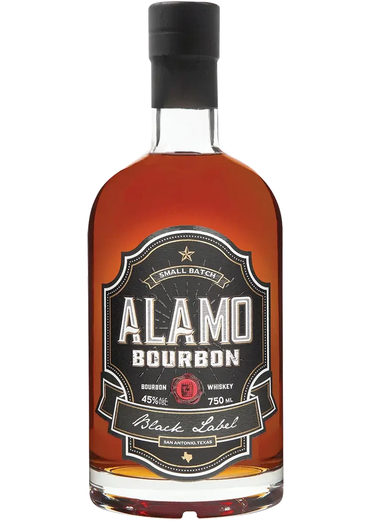 Alamo Bourbon Black Label