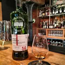 A storm in a barrel 46.52 (SMWS)