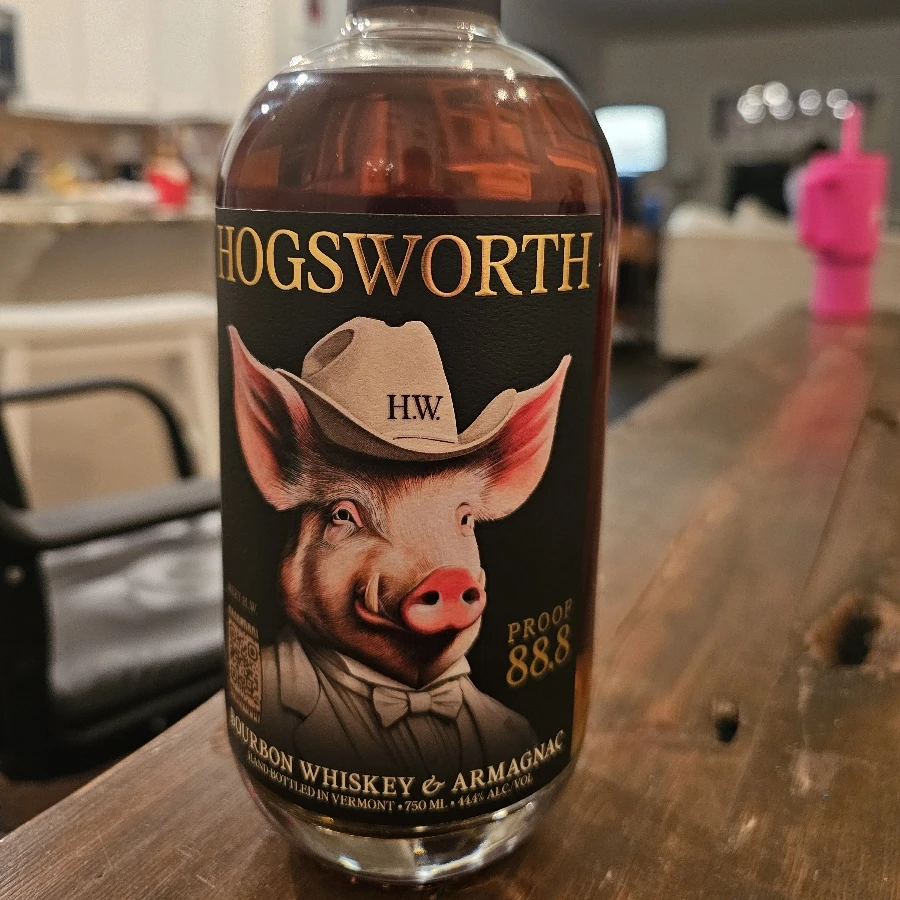 Hogsworth The 10 Batch 01