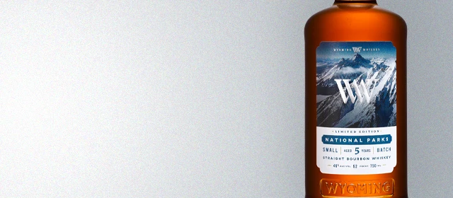 Wyoming Whiskey National Parks No. 1