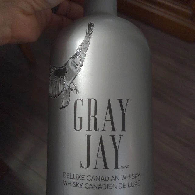 Gray Jay Deluxe Canadian Whiskey