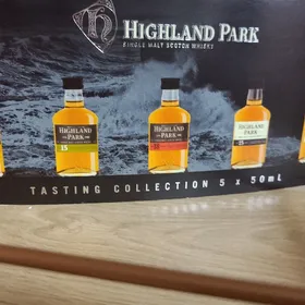 Highland Park Single Malt Tasting Collection