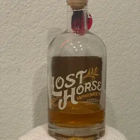 Joshua Tree Distilling Lost Horse Whiskey