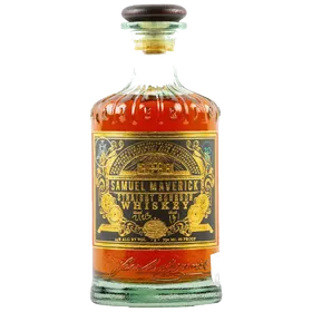 Sam Mavericks Straight Bourbon Whiskey