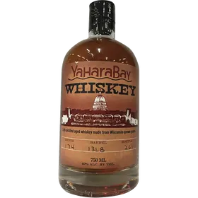 Yahara Bay Whiskey