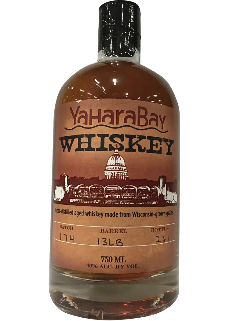 Yahara Bay Whiskey