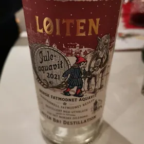 Løiten Juleaquavit 2021