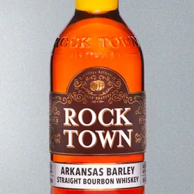 Rock Town Straight Barley Bourbon
