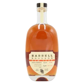 Barrell Bourbon New Year 2025