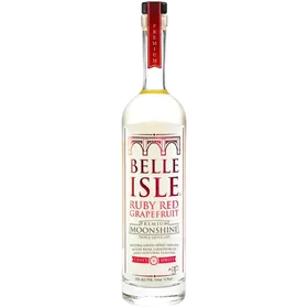 Belle Isle Ruby Red Grapefruit Moonshine