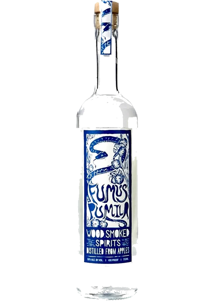 Fumas Pumila Smoked Apple Spirit