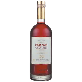 Campari Cask Tales Rum Finish