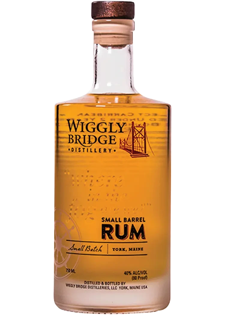 Wiggly Bridge Small Barrel Rum