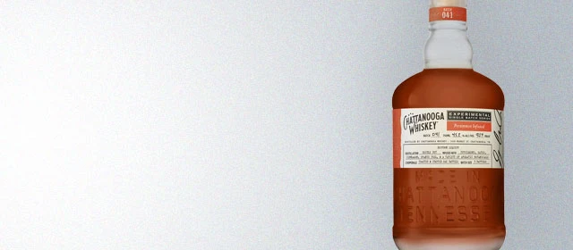 Chattanooga Whiskey Experimental Single Batch Series Batch 041: Persimmon Infused