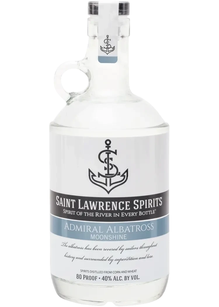 Saint Lawrence Admiral Albatross Moonshine
