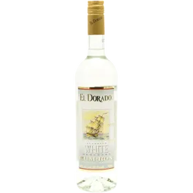 El Dorado Superior White Rum