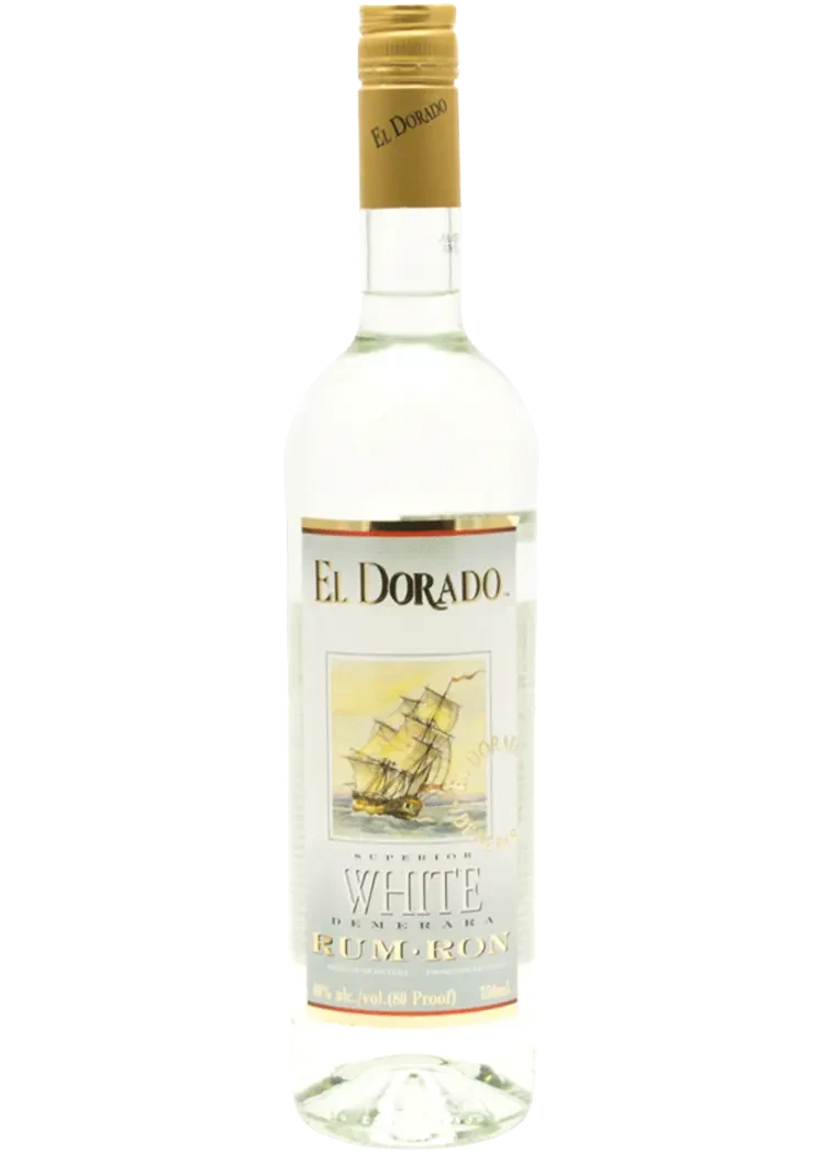 El Dorado Superior White Rum