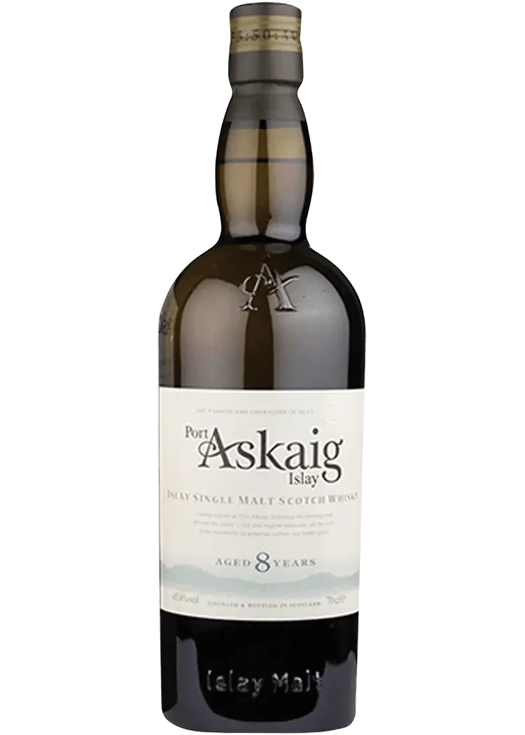 Port Askaig 8 Year