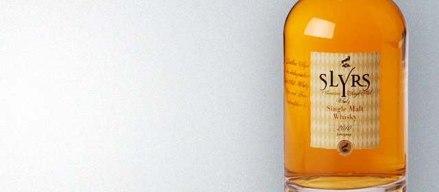 Slyrs Bavarian Single Malt